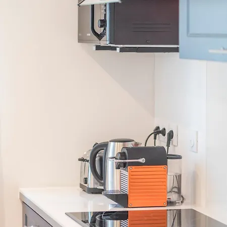 T5 Lumineux Apartment *