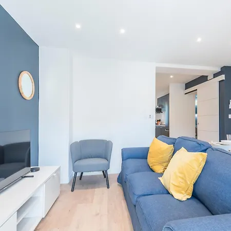 Apartment T5 Lumineux Carcassonne