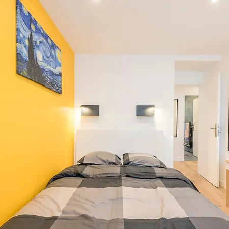 Apartment T5 Lumineux