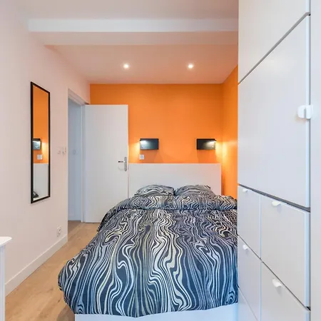 Apartment T5 Lumineux