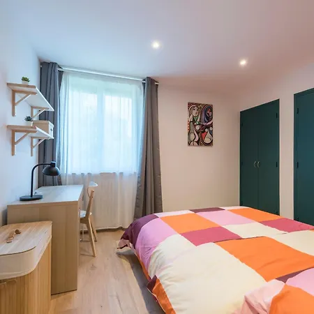 Apartmán T5 Lumineux *