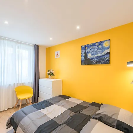 Apartmán T5 Lumineux *