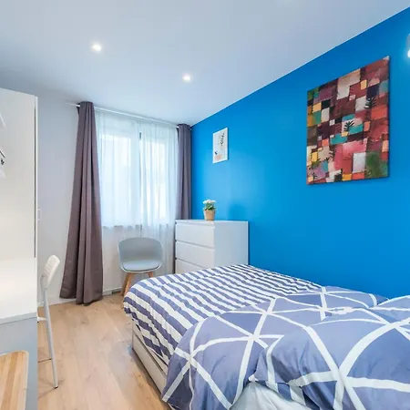 T5 Lumineux Apartmán