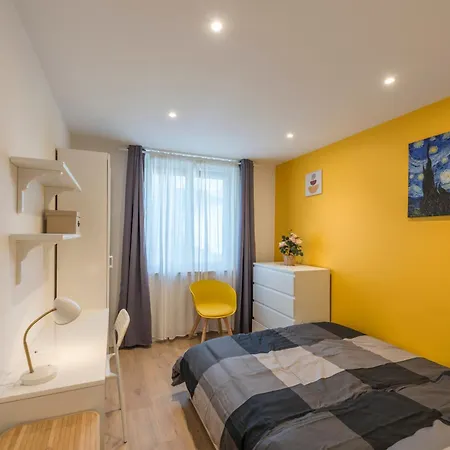 Apartment T5 Lumineux Carcassonne