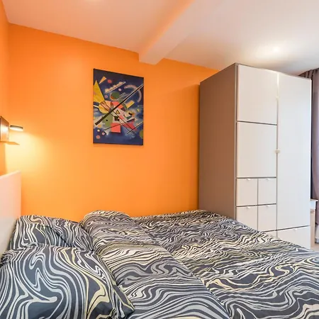 Apartment T5 Lumineux Carcassonne