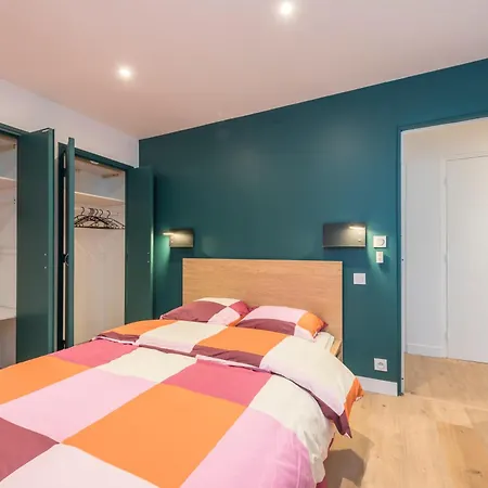 T5 Lumineux Apartment *
