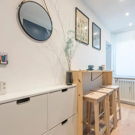 Apartment T5 Lumineux *